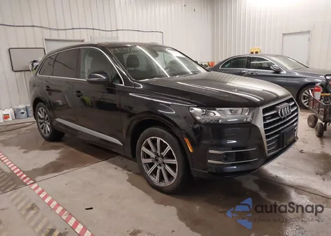 2017 Audi Q7 3.0T Premium z USA, uszkodzony, nr VIN WA1LAAF79HD043612